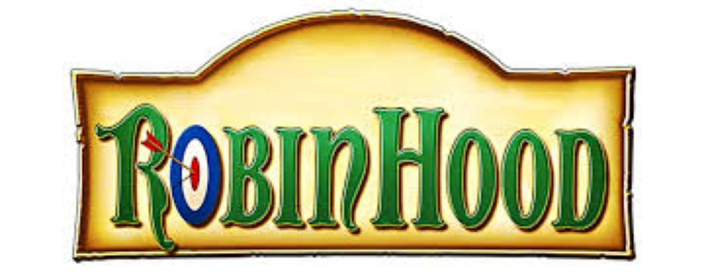 Robin Hood (1973) - Floral US Exclusive Mini Backpack