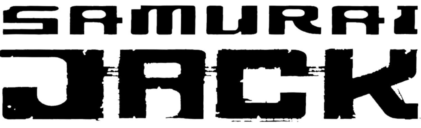 Samurai Jack - Jack Armored Pop! Vinyl