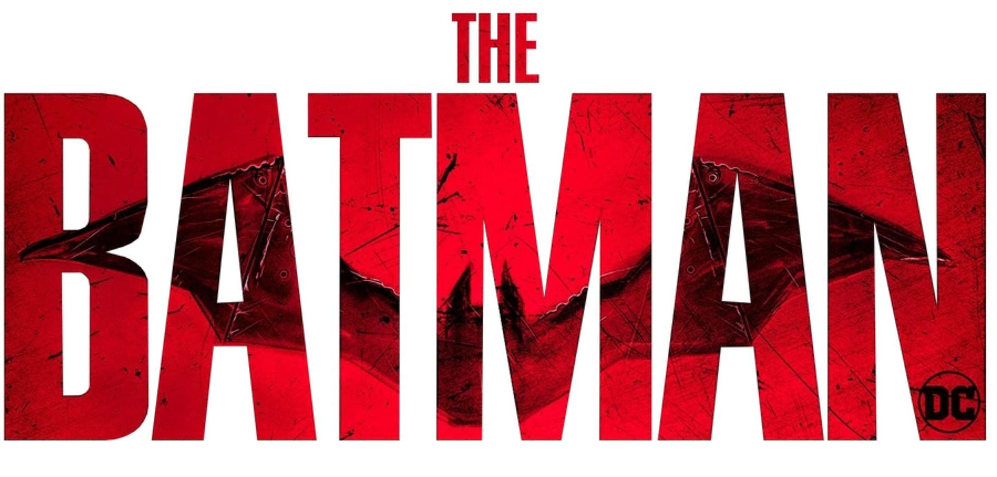 The Batman - Batmobile with Batman 1:18 Scale Hollywood Ride with Light