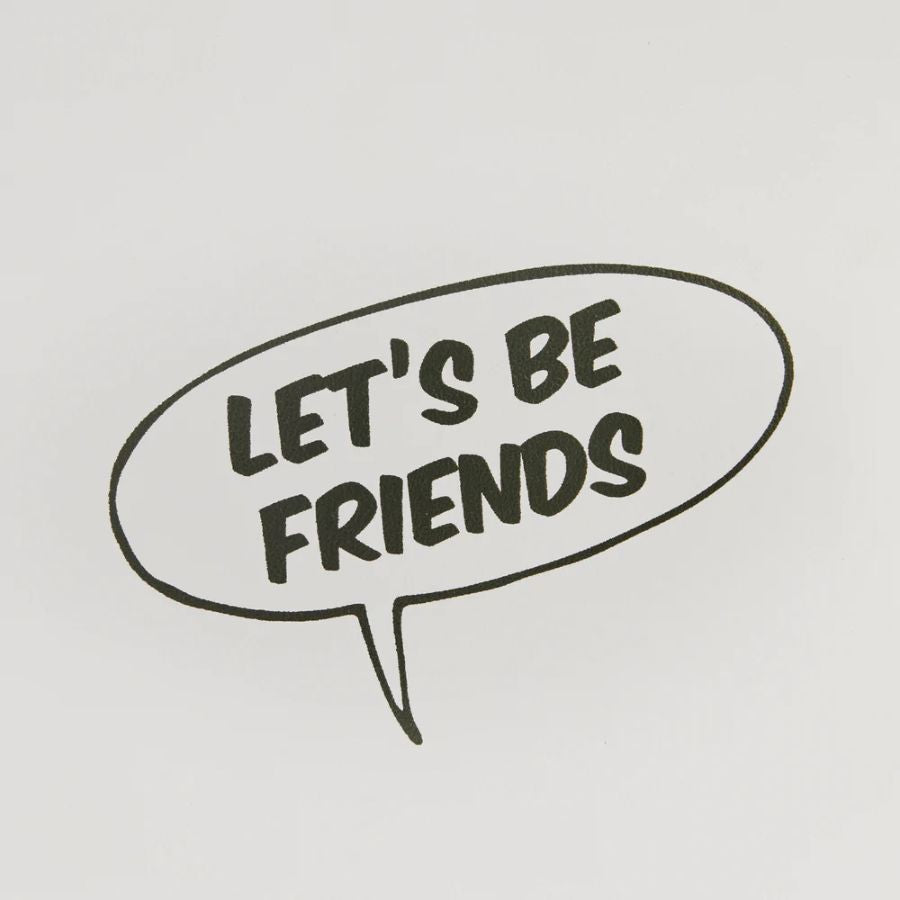 Casper - Casper Let's Be Friends Mini Backpack