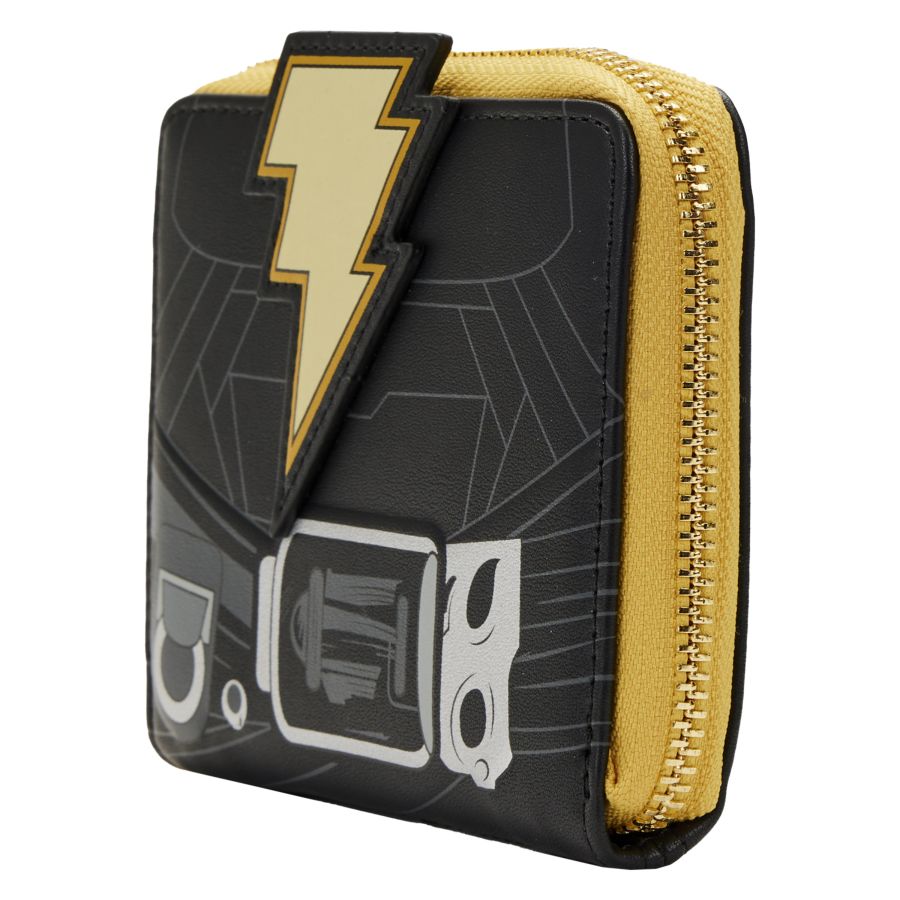 Black Adam (2022) - Costume Glow Zip Purse