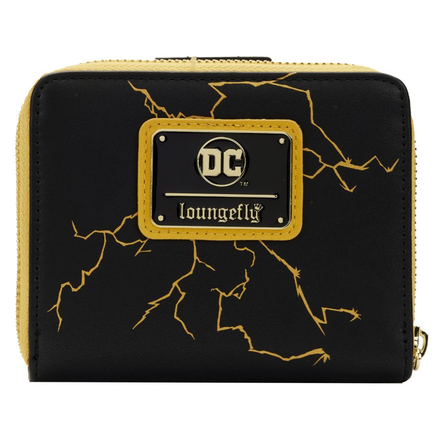 Black Adam (2022) - Costume Glow Zip Purse
