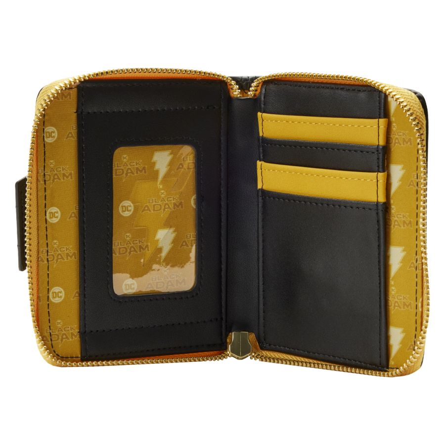 Black Adam (2022) - Costume Glow Zip Purse