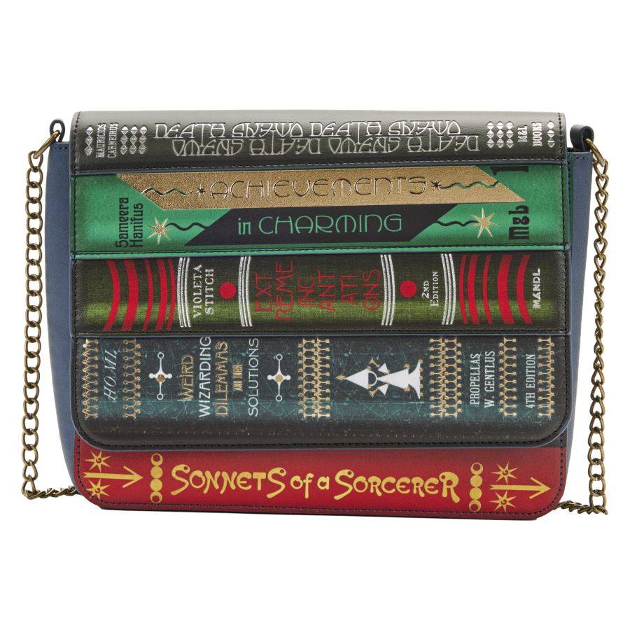 Fantastic Beasts: Secrets of Dumbledore - Magical Books Crossbody