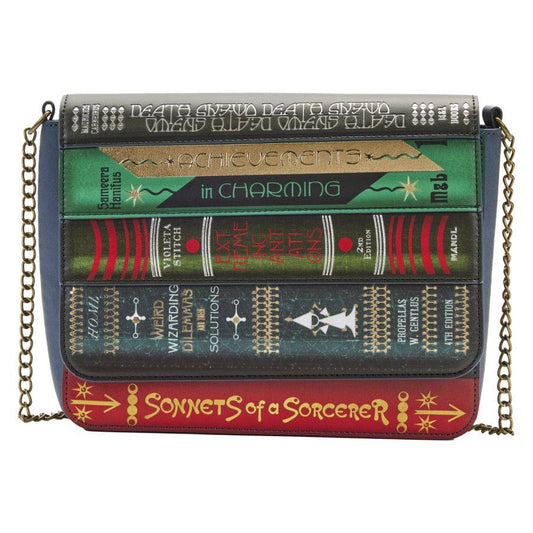 Fantastic Beasts: Secrets of Dumbledore - Magical Books Crossbody
