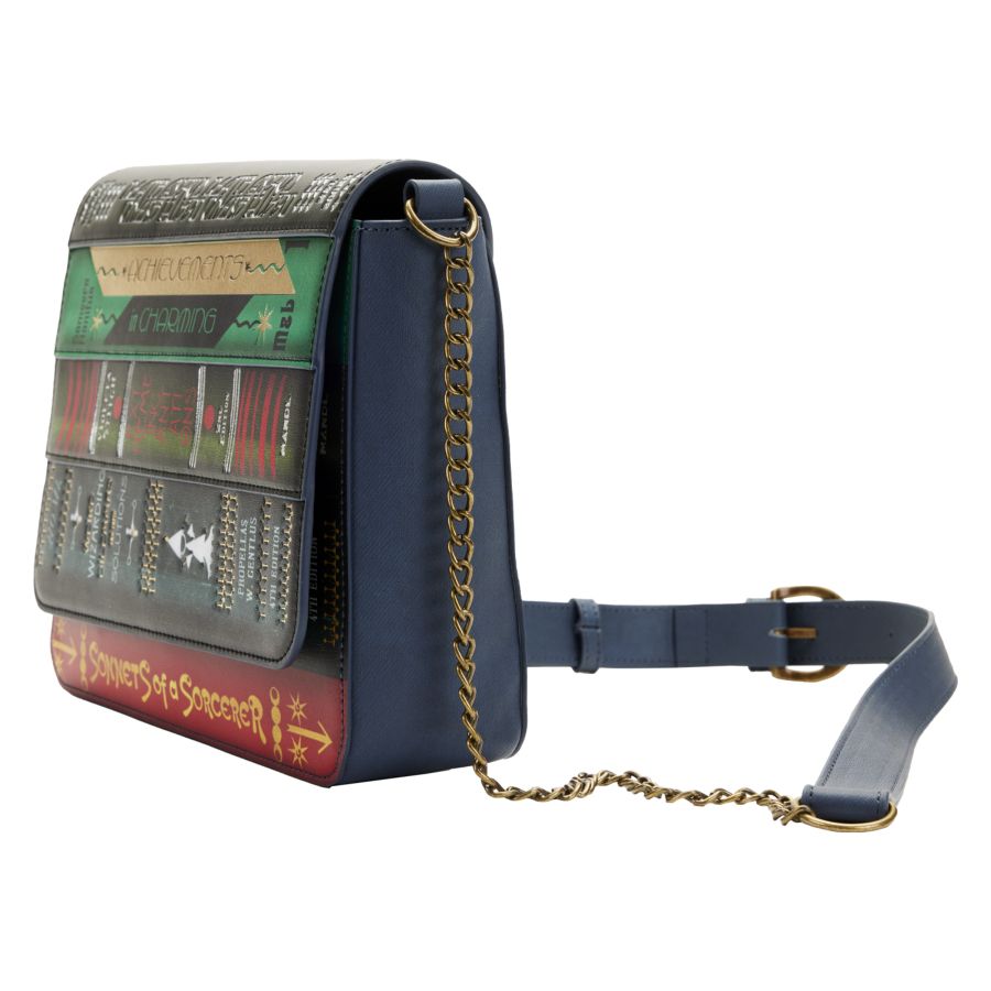 Fantastic Beasts: Secrets of Dumbledore - Magical Books Crossbody