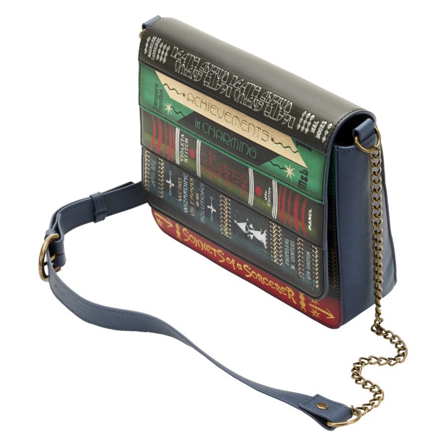 Fantastic Beasts: Secrets of Dumbledore - Magical Books Crossbody