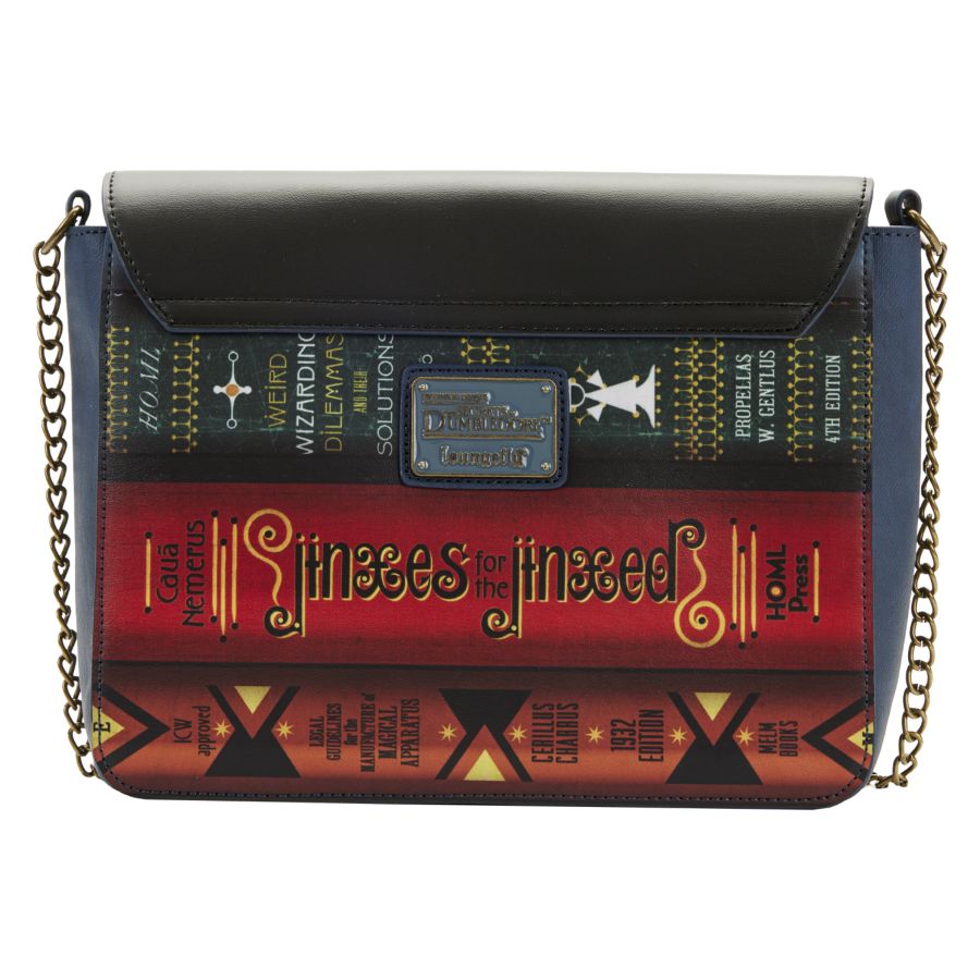 Fantastic Beasts: Secrets of Dumbledore - Magical Books Crossbody