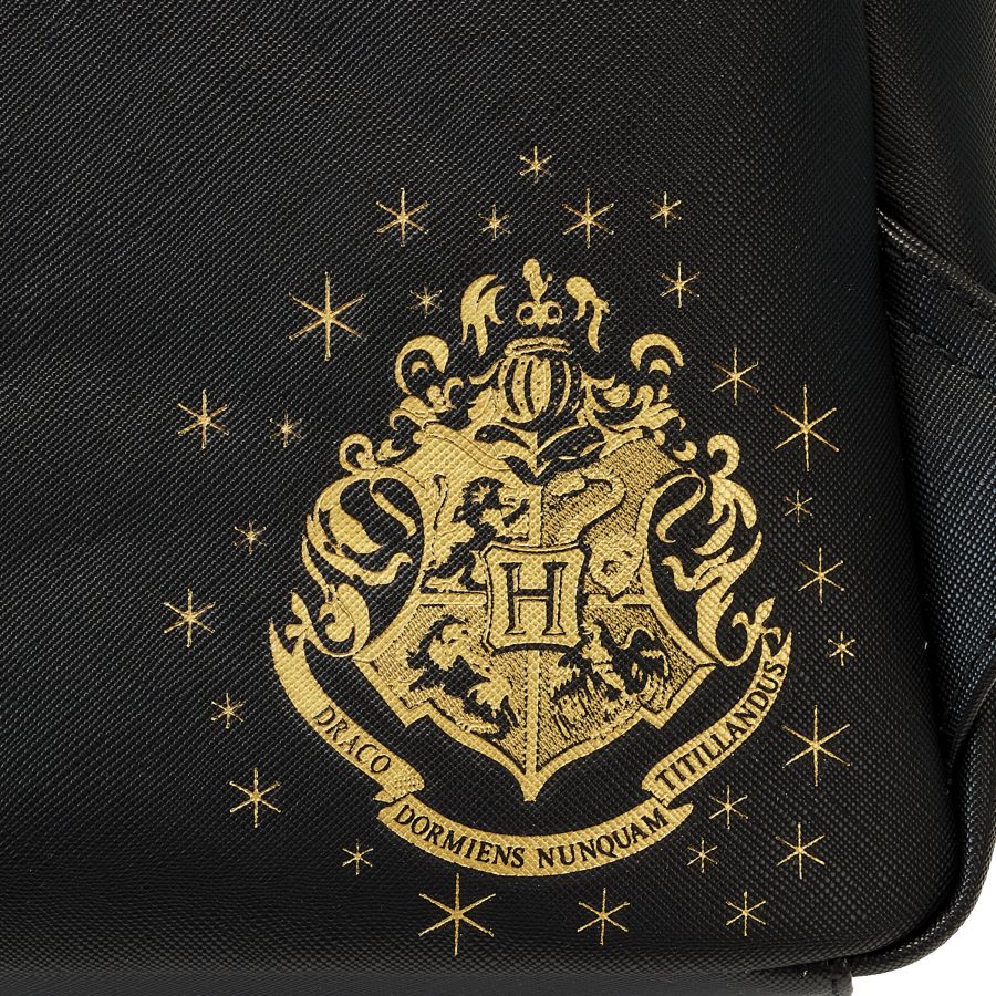 Harry Potter - Trilogy Series 2 Triple Pocket Mini Backpack