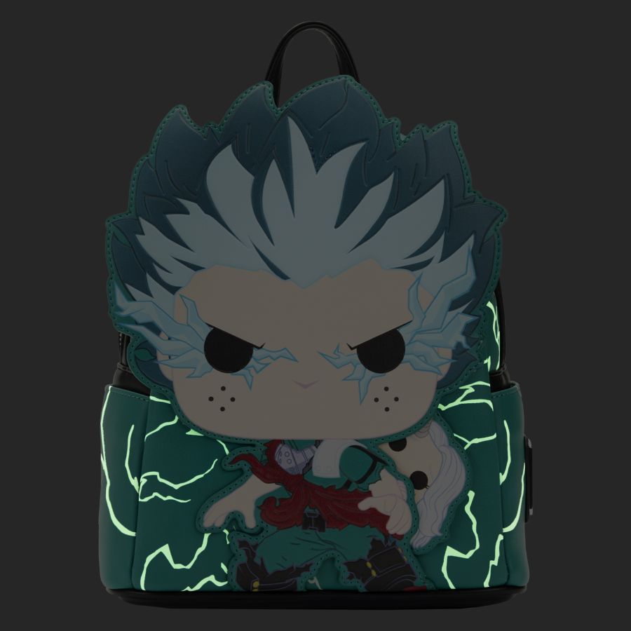 My Hero Academia - Deku Infinity Pop!Mini Backpack