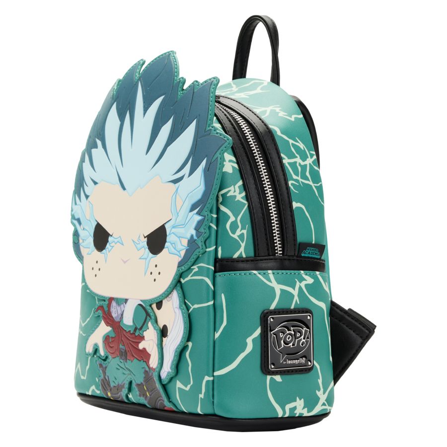 My Hero Academia - Deku Infinity Pop!Mini Backpack