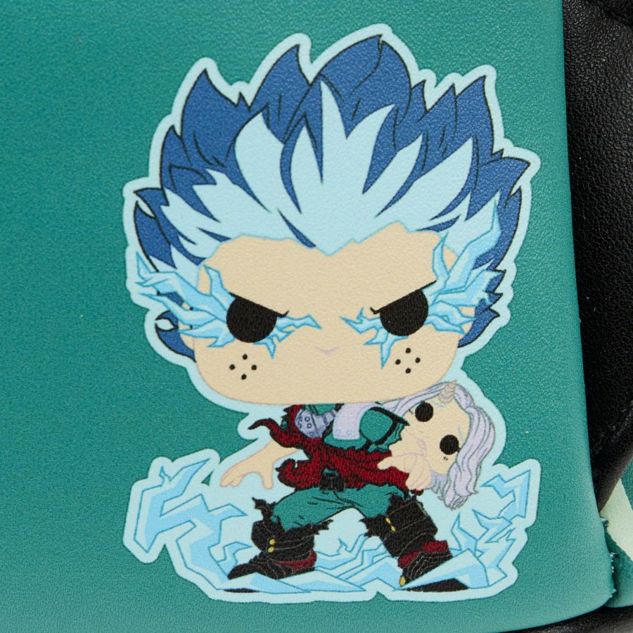 My Hero Academia - Deku Infinity Pop!Mini Backpack