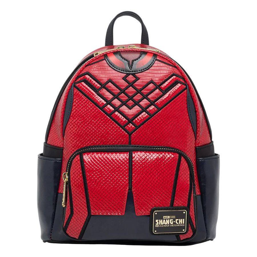 Shang-Chi (2021) - Costume US Exclusive Mini Backpack