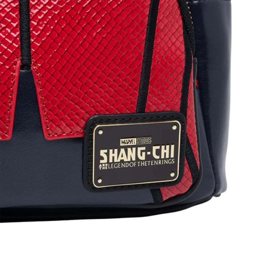 Shang-Chi (2021) - Costume US Exclusive Mini Backpack