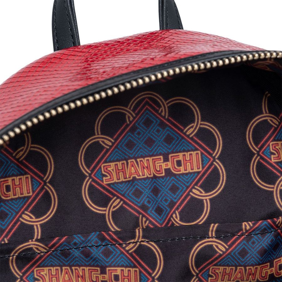 Shang-Chi (2021) - Costume US Exclusive Mini Backpack