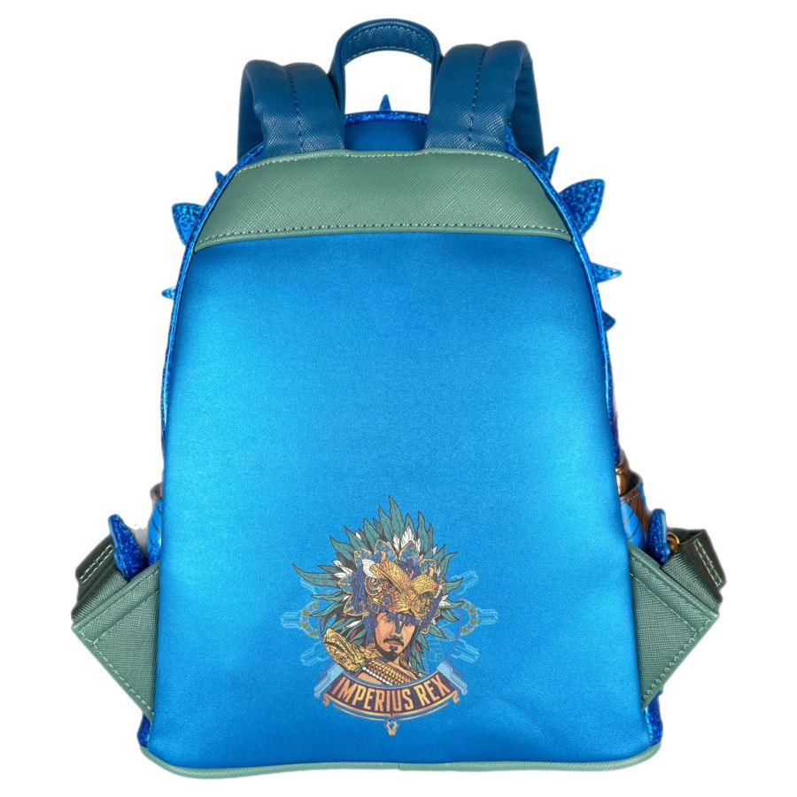 Black Panther 2: Wakanda Forever - King Namor Costume US Exclusive Mini Backpack