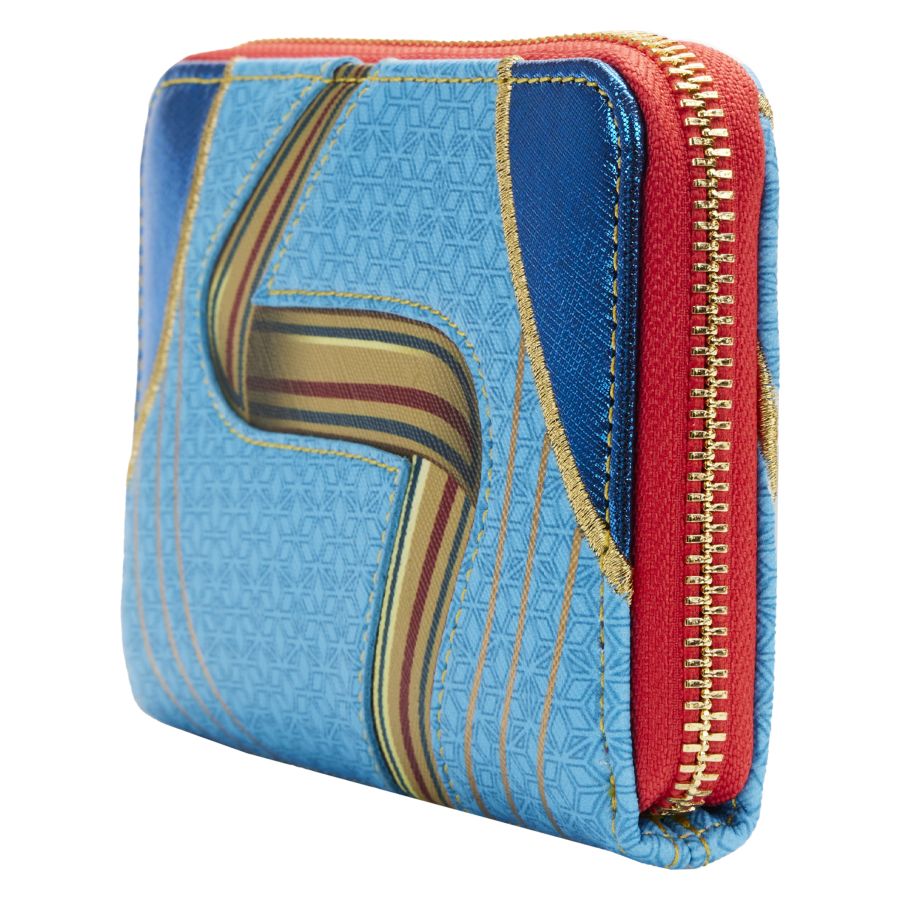 Ms Marvel (TV) - Costume Zip Purse