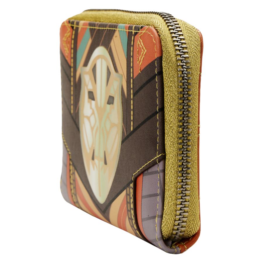 Black Panther 2: Wakanda Forever - Okoye Costume Zip Purse