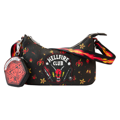 Stranger Things - Hellfire Club Crossbody Bag
