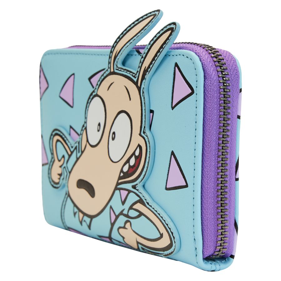 Rocko's Modern Life - Zip Around Purse