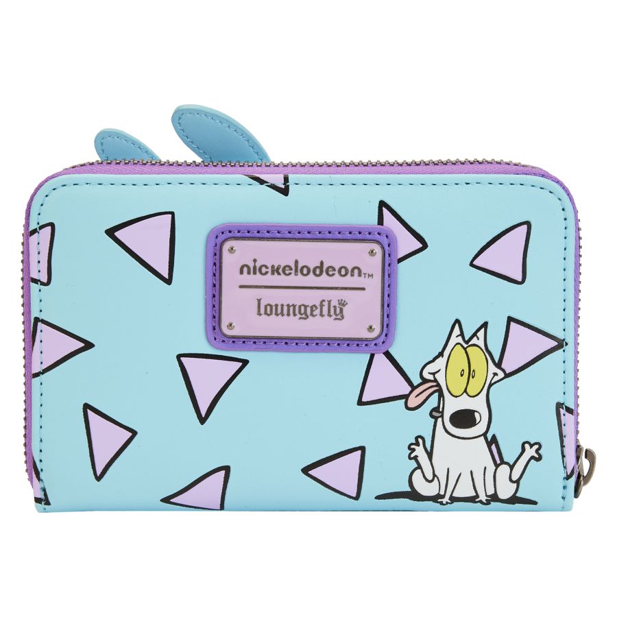 Rocko's Modern Life - Zip Around Purse