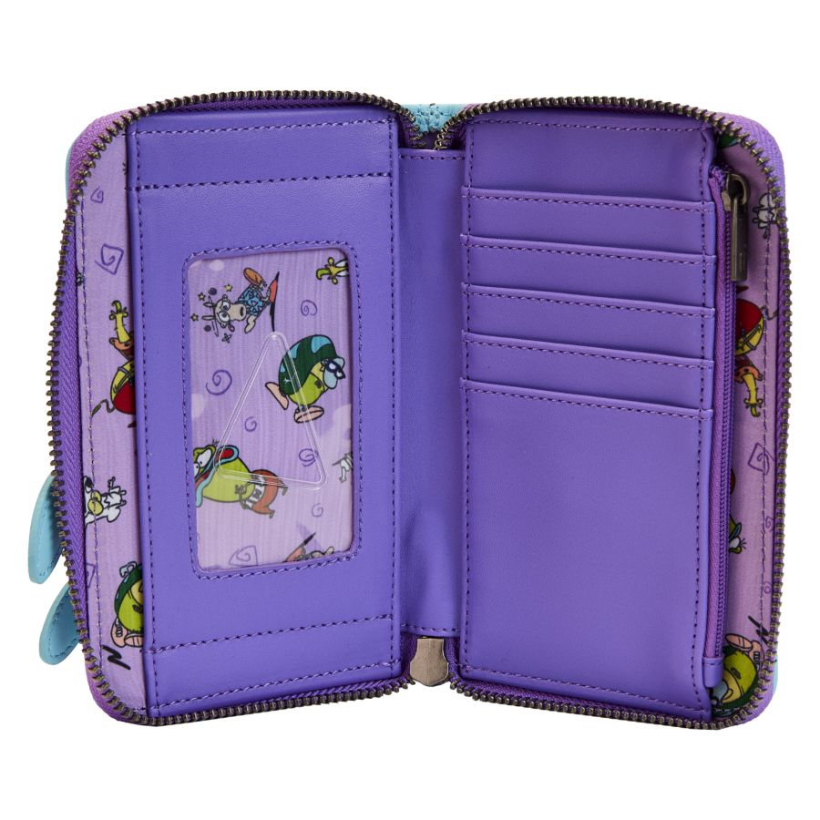 Rocko's Modern Life - Zip Around Purse