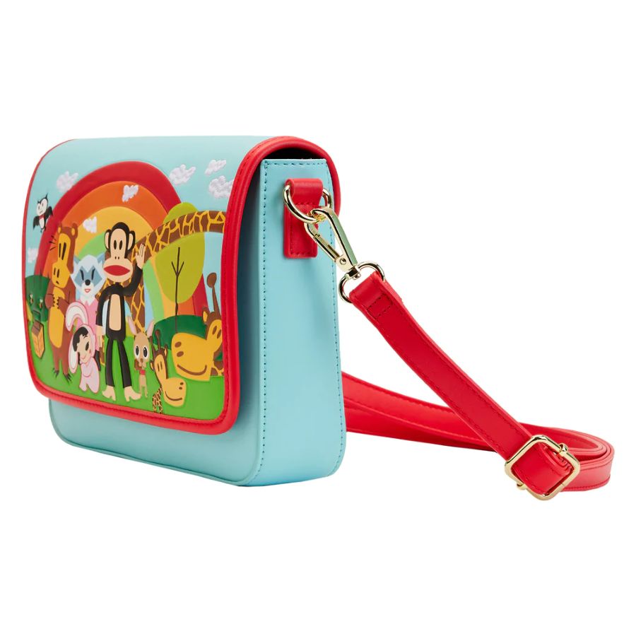 Paul Frank - Rainbow Group Crossbody