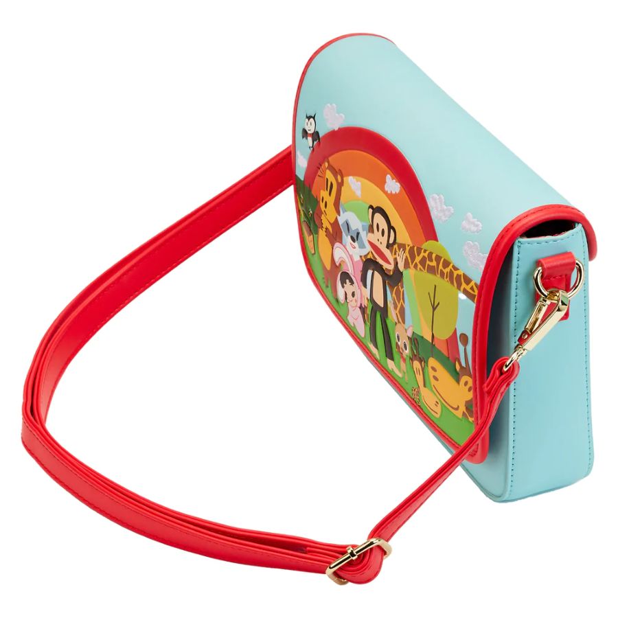 Paul Frank - Rainbow Group Crossbody