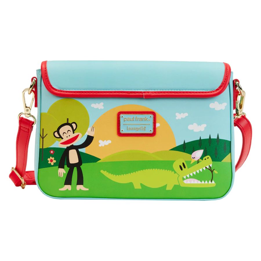 Paul Frank - Rainbow Group Crossbody
