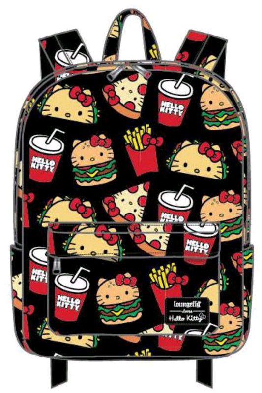 Hello Kitty - Snacks Backpack - Ozzie Collectables