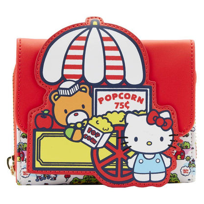 Hello Kitty - Hello Kitty & Friends Carnival Flap Purse