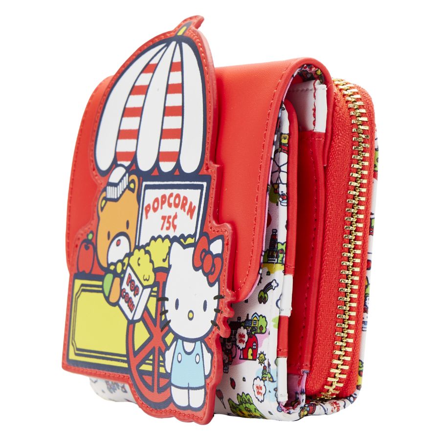 Hello Kitty - Hello Kitty & Friends Carnival Flap Purse