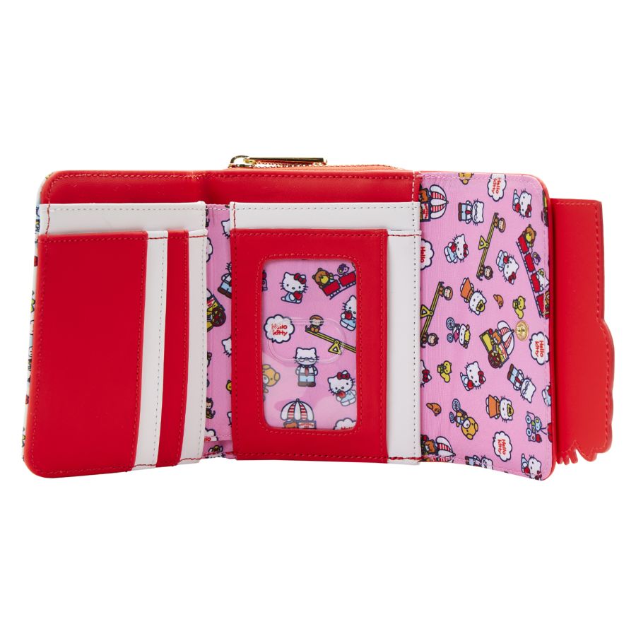 Hello Kitty - Hello Kitty & Friends Carnival Flap Purse