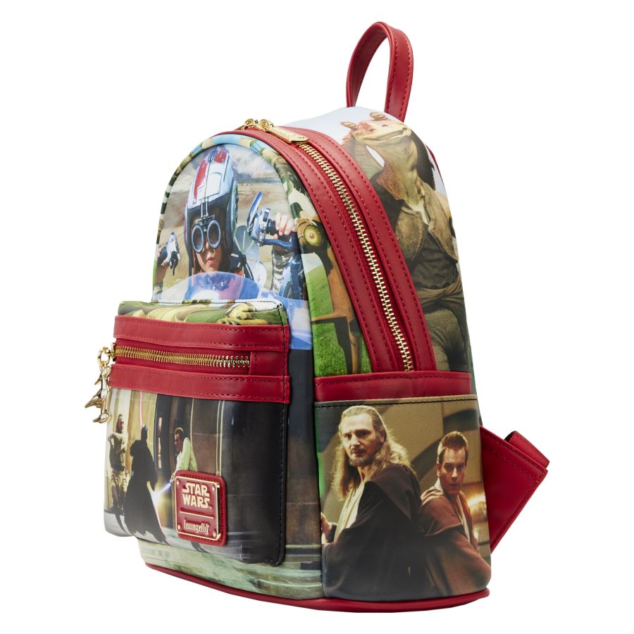 Star Wars: Episode One - The Phantom Menace - Scenes Mini Backpack