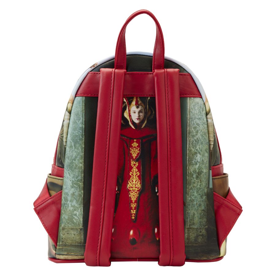 Star Wars: Episode One - The Phantom Menace - Scenes Mini Backpack