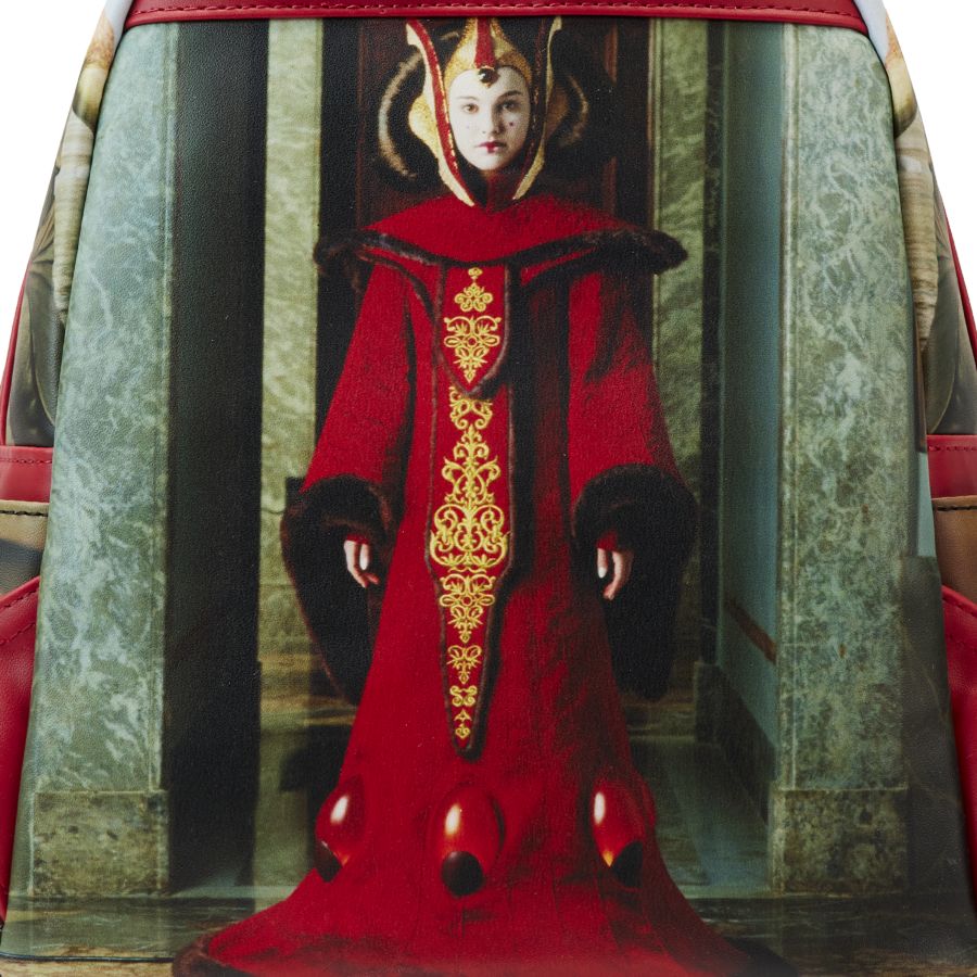 Star Wars: Episode One - The Phantom Menace - Scenes Mini Backpack