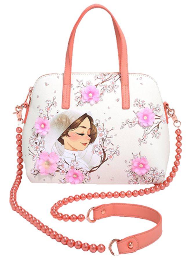 Star Wars - Princess Leia Floral US Exclusive Handbag