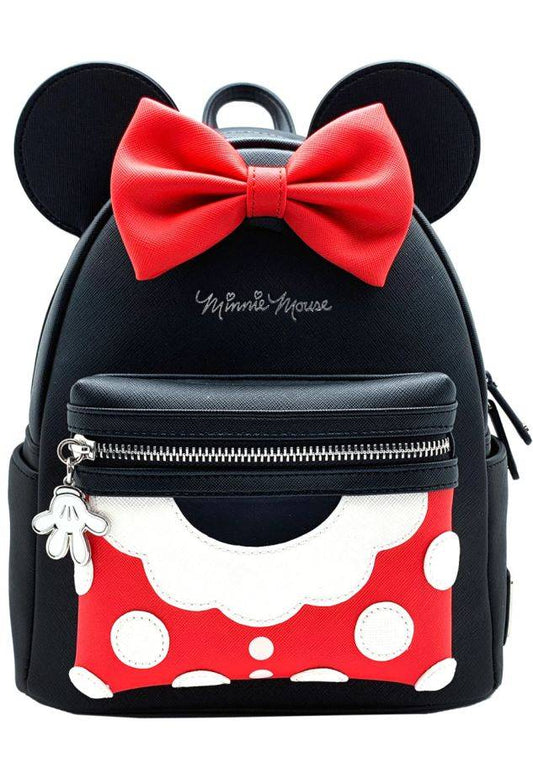 Disney - Minnie Mouse Dress US Exclusive Mini Backpack