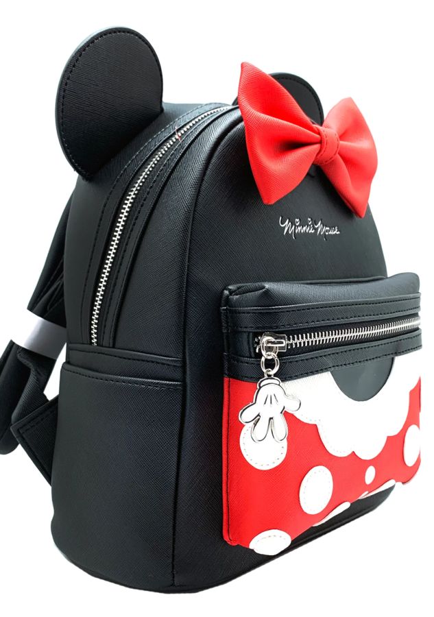 Disney - Minnie Mouse Dress US Exclusive Mini Backpack