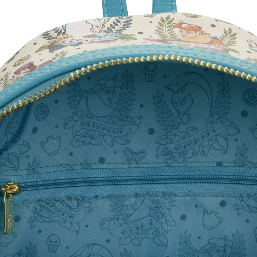 Hercules (1997) - Tattoo US Exclusive Mini Backpack