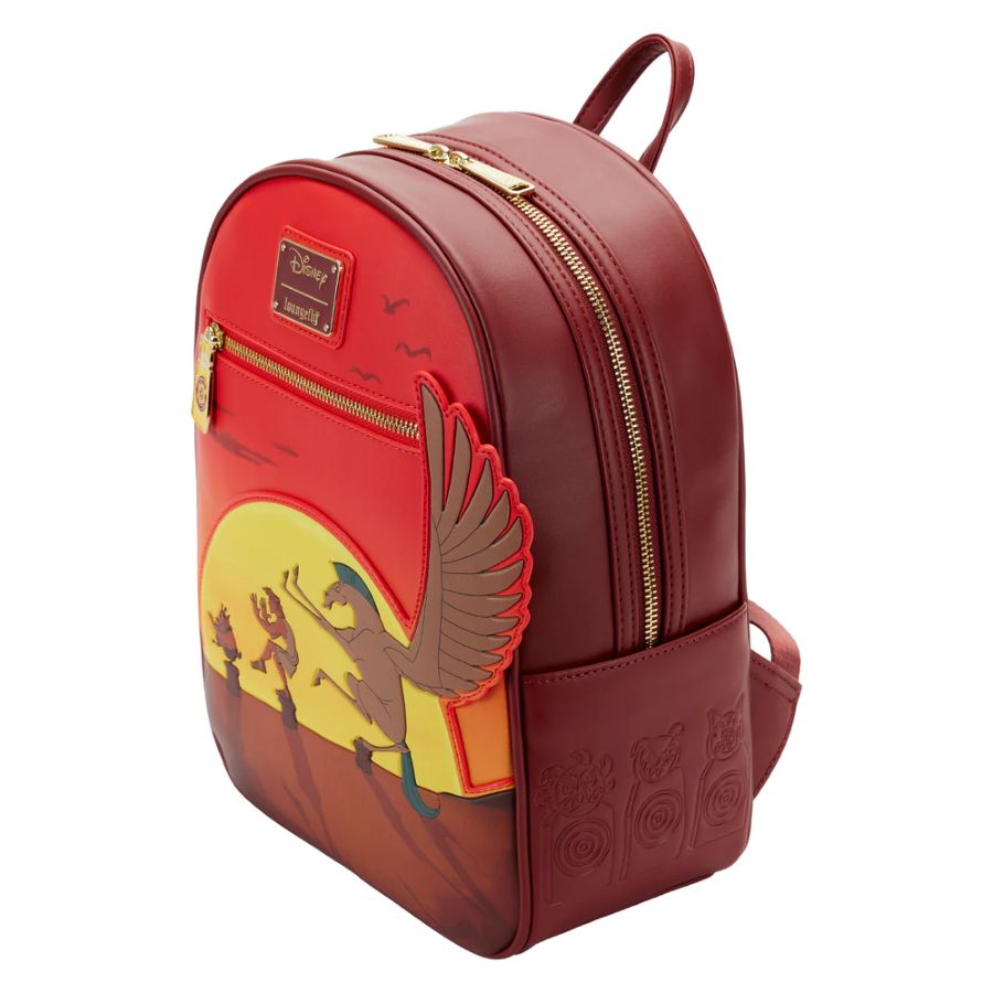 Hercules (1997) - Sunset 25th Anniversary Mini Backpack