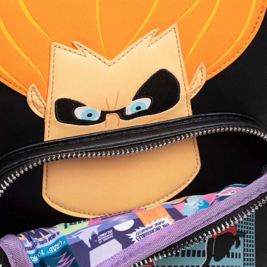 Incredibles - Syndrome US Exclusive Mini Backpack