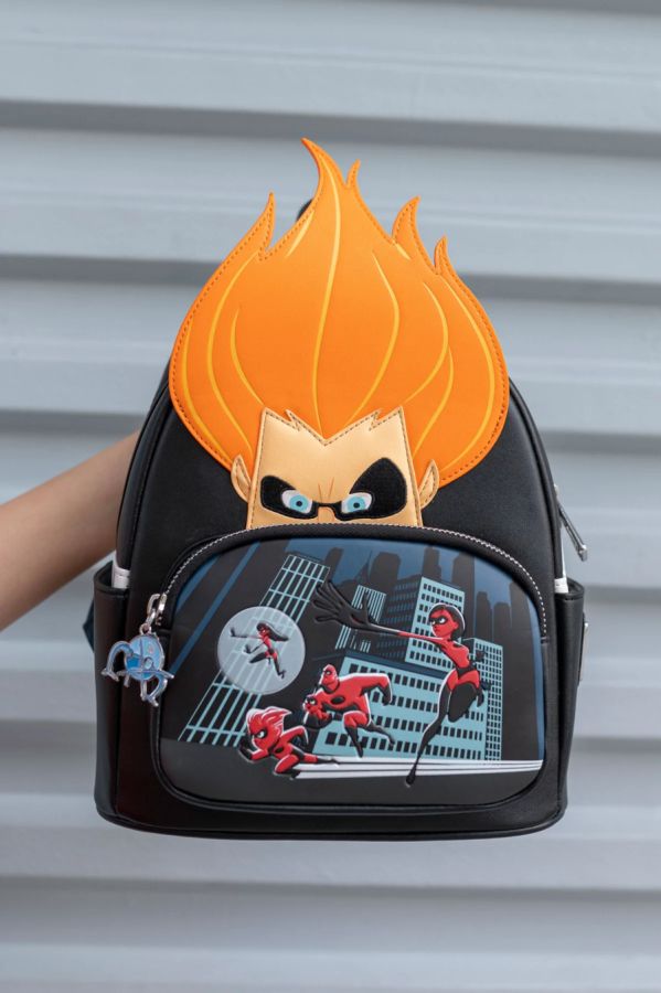 Incredibles - Syndrome US Exclusive Mini Backpack