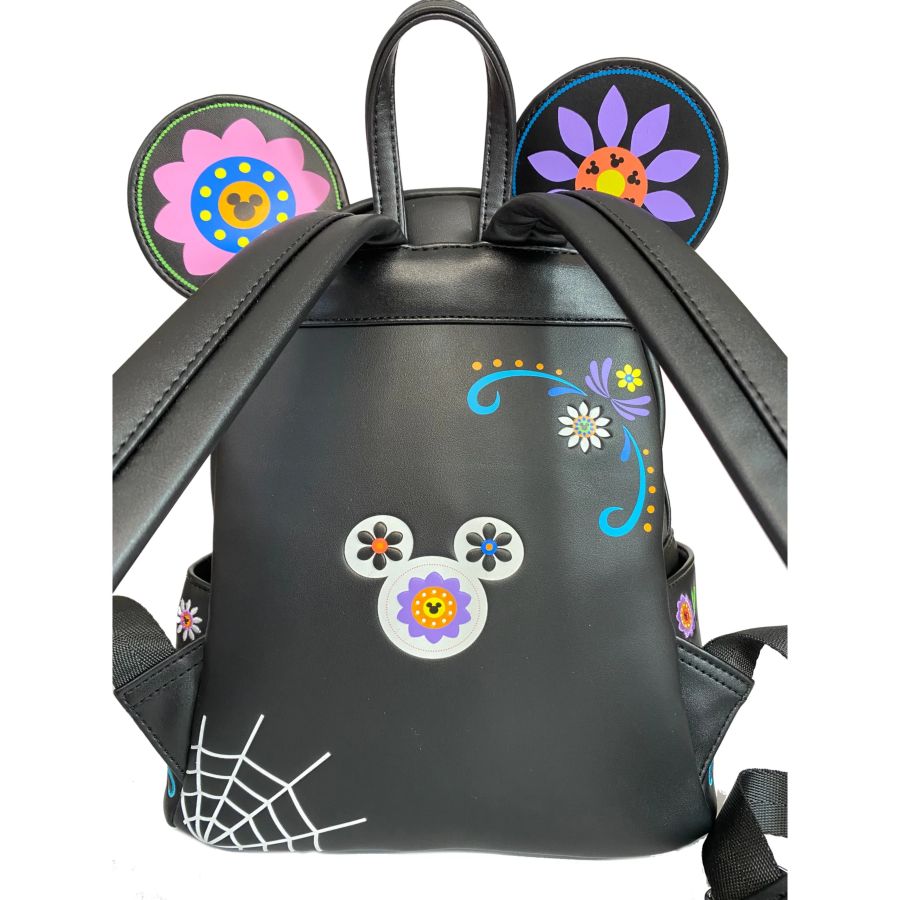 Disney - Minnie Mouse Sugar Skull US Exclusive Mini Backpack
