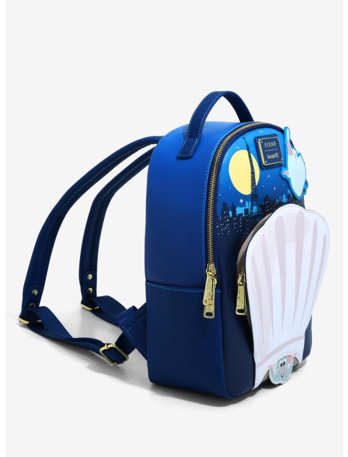 Ratatouille - Remy in Chef Hat US Exclusive Mini Backpack