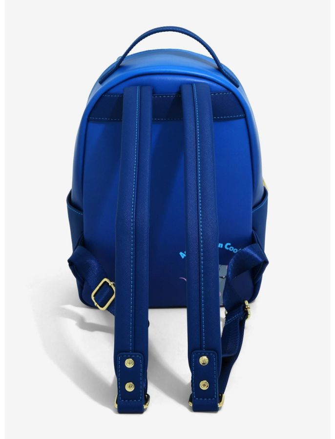 Ratatouille - Remy in Chef Hat US Exclusive Mini Backpack