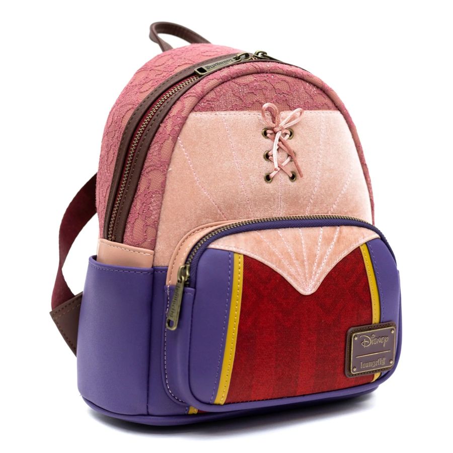 Hocus Pocus - Sarah Costume Mini Backpack