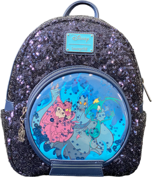 Disney Villains - Hades Snowglobe M-Backpack