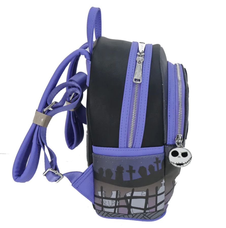 Nightmare Before Christmas - Zero Dog House US Exclusive Mini Backpack