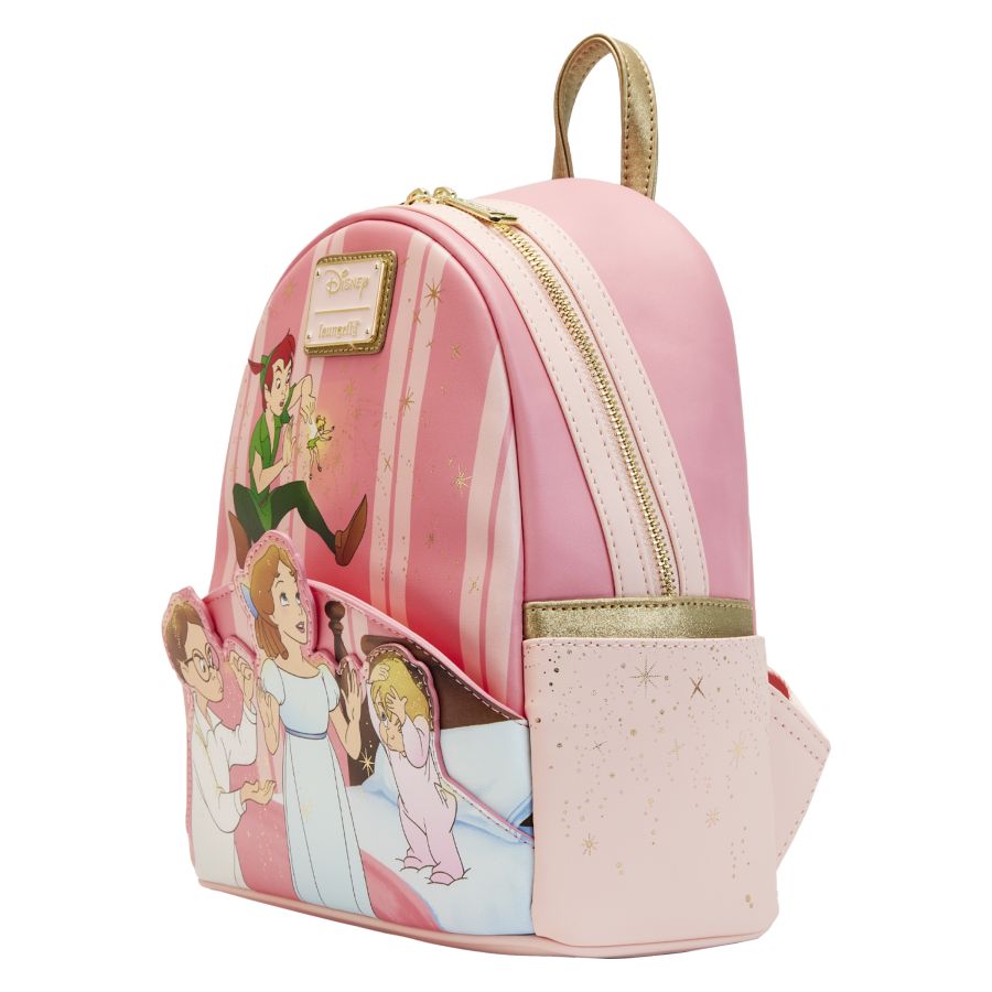 Peter Pan (1953) - 70th Anniversary You Can Fly Mini Backpack